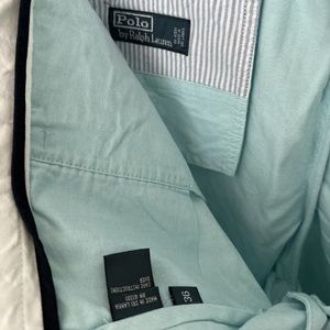 Polo Ralph Lauren men’s shorts size 36 chino 9” inseam